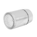 3X Tri-Color LED Temperature Sensor Spray Faucet Water Tap. 