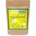 Banana Stem Powder (200 Gm      Banana Stem Powder (200 Gm. 