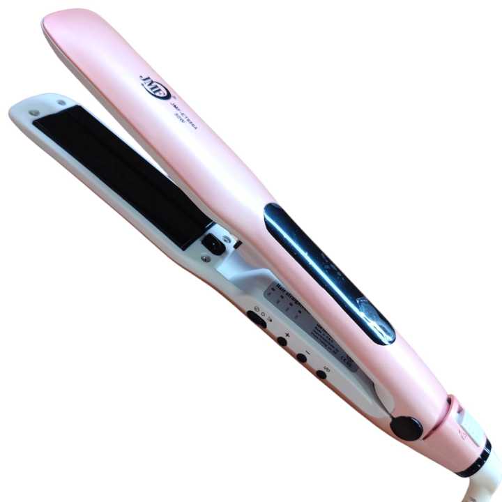 JMF%20KOREA%20PROFESSIONAL%20STEAM%20HAIR%20STRAIGHTENER%20JMF-ET8864%20STEAM%20ANION%20CERAMIC%20HAIR%20STRAIGHTNER%20TEMPERATURE%20UP%20TO%20750%C2%B0F%20/%20240%C2%B0C%20Higher%20Quality%2050%20watts%20-%20Image%207