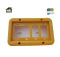 Extension Board casing Smart Home Switch Pro Enclosure - Customizable Board, Flex Switch, Switch Craft, Power Flex, SocketSelect,. 