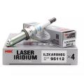 NGK laser iridium spark plugs ILZKAR8H8S for honda civic 1.5 turbo. 