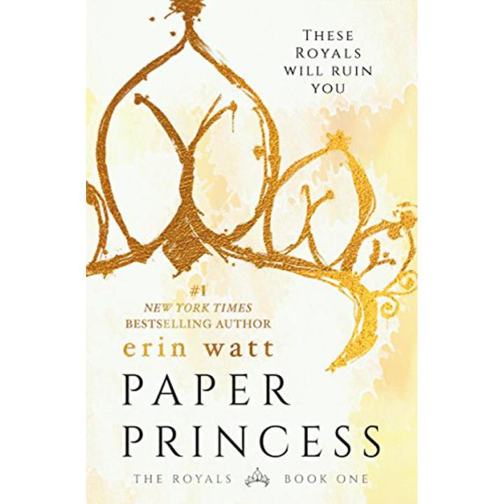 Paper Princess by Erin Watt Book (Urdu Bazar)