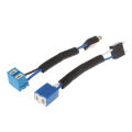 1Pc H7 2 Pin Headlight Replacement Repair Bulb Holder Connector Plug Wire Socket. 