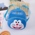 Small Doraemon Stuffed Bag for Boys and Girls School Bag Gift for Kids. 