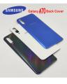 Samsung A70 Orignal Back Housing/Battery Back Rear Gorilla Glass Cover Repair Part.. 