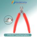 YTH-037 Electronic Pliers Stainless Steel Cutting Pliers Wire Cutter Mini Pliers. 