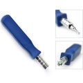 AzaTech 16 in 1 Screwdriver Set Repair Tool Kit Precision Screw Driver Opening Tools Magnetic Tip Carbon Steel Multifunctional Phillips Flathead Torx Handle Ratchet Pry Bars Portable With Box Professional Kit. 