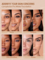 SHEGLAM complexion pro long lasting Foundation-Porcelain. 