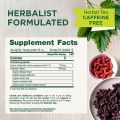 Traditional Medicinals Tea, Organic EveryDay Detox Schisandra Berry, Supports Healthy Liver Function, Detox 100 grams pouch. 