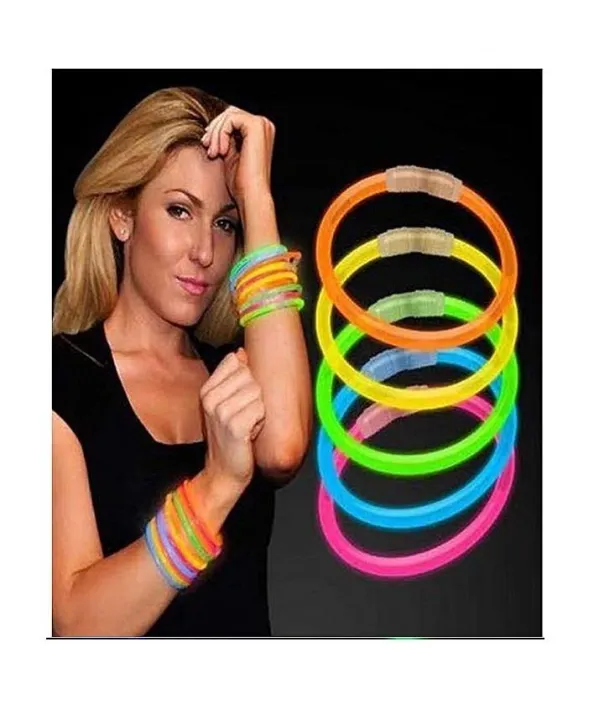 Pack%20of%2050%20Glow%20Sticks%20Bracelets%20Neon%20Colors%20Party%20Favors%20-%20Image%205