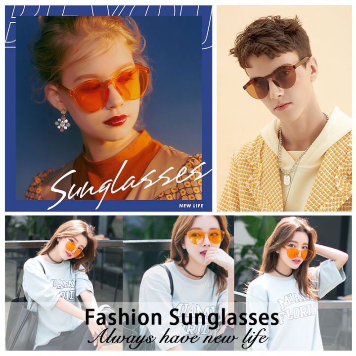 Cermin%20Mata%20Spek%20Mata%20Viral%20Sunglasses%20Women%20Fashion%20Eyeglasses%20Round%20Cat%20Eye%20Korean%20Glasses%20-%20Image%205