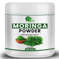 Moringa Leaf Powder Organic Super Food. 