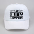 【wenfangdianpu】Hot Sale Straight Outta Compton caps Compton Man Popular high quality Baseball Mesh Cap hat. 