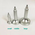 Metal Vacuum Rollers for face body Shaping massage Cupping Therapy Vacuum Blackhead Remover Health Care Lymphatic Drainage Set. 