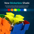 Single Speed 1x3x3 - Magic Cube Game. 