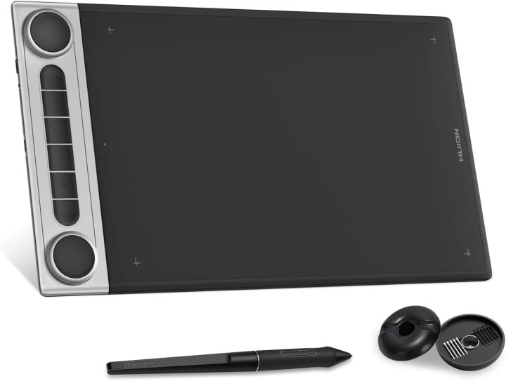 HUION%20Inspiroy%20Dial%20Q620M%20Wireless%20Graphics%20Drawing%20Tablet%2010.5x6.5inch%20+Huion%20Inspiroy%20Dial%20Q630M%2011x6-Inch%20Graphic%20Tablet%20-%20Image%202