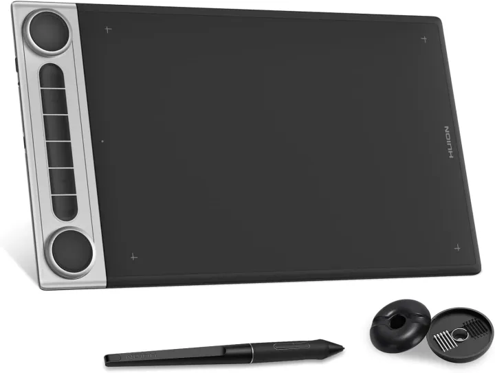 HUION%20Inspiroy%20Dial%20Q620M%20Wireless%20Graphics%20Drawing%20Tablet%2010.5x6.5inch%20+Huion%20Inspiroy%20Dial%20Q630M%2011x6-Inch%20Graphic%20Tablet%20-%20Image%202