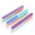 1Pcs Nail Buffer Sponge Block Buffing Nail File Manicure 7Sided Nail Art Tools SUPER BABY. 