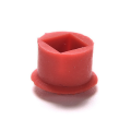 10Pcs Laptop Nipple Rubber Mouse Pointer Cap for Little TrackPoint Red Cap for Keyboard Trackstick. 