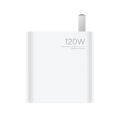 Xiaomi Original 120W Fast Charger with Mi 12 13 Turbo EU Adapter, USB Type C 6A Cable for Xiaomi 11T Pro, Mix 4, 12 Ultra Lite Pro, K50. 