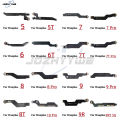 Original For Oneplus 5 5T 6 6T 7 7T 8 8T 9 10 Pro 9R USB Charging Port Board Flex Cable Connector with Earphone Audio Jack Port. 