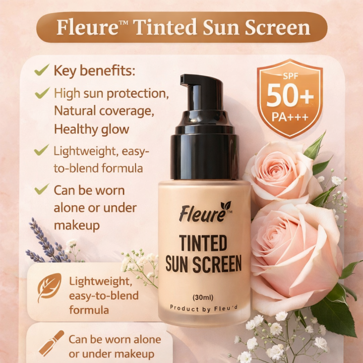 Fleure%20Tinted%20Sunblock%20-%20Sunscreen%20-%20High%20Sun%20Protection%20With%20Healthy%20Glow%20-%20Sunblock%20-%20SPF%2050++%20Protection%20-%20Heals%20Sun%20Damage%20&%20Uneven%20Skin%20Tone%20-%20For%20All%20Types%20Of%20Skin%20-%2030ML%20-%20Image%204