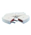 Male Female Shu/Plug & Socket, ABS Special | HES-652. 