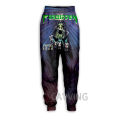 New fashion 3D print forbidden-rock casual pant sport sweatpants straight pants jogging pants trousers for women/men. 