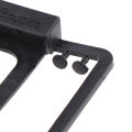 【Booming】 2.5" to 3.5" Adapter Bracket SSD HDD Notebook Mounting Hard Drive Disk Holder Ruishu. 