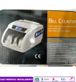 Cash Counting Machine note detector Cash Counter Office Use. 