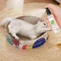 Mental Stimulation Cat Spray 20ml Cat Joy Spray Natural Herbal Catnip Spray for Relaxation Entertainment Pet Supplies for Happy Cats. 