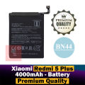 Xiaomi Redmi 5 Plus Battery BN44 Replacement Premium Quality 4000mah Battery For Xiaomi Redmi 5 Plus. 