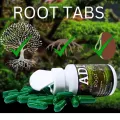 AQUARIUM ROOT TABS/MULTINUTRIENTS TABS FOR AQUARIUM PLANTS. 