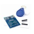 MFRC-522 RC522 RFID RF card sensor module to send S50 Fudan card, keychain watch nmd raspberry pi. 