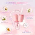 PINKFLASH Hydrating Lip Oil – Non-Sticky Glossy Shine | Nourishing & Moisturizing Lip Care. 