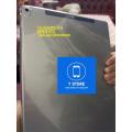 iPad Pro 12.9 inch 2015 / 2017 Clear Case TPU Protective Transparent Back Cover. 