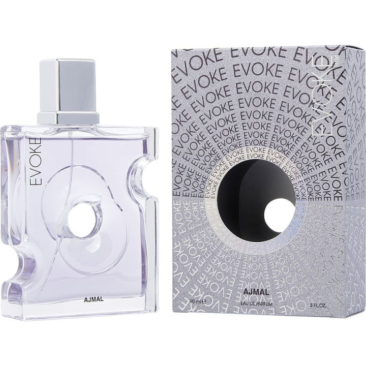 Ajmal Evoke Perfume for Men - 90ml