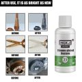Derusting Paste 50ML Anti-rust Lubricant Rust Remover Car Maintenance Cleaning Multi-function Home Kitchen Water Pipes Cleaning Rust Detergent. 