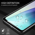 For Xiaomi Redmi 14C 4G 8in1 Combo Lens Protector Drop Resistant+ for xiaomi redmi 14c MI 14C Full Coverage With Black Edge Tempered Glass Screen Protector Scratch Resistant. 