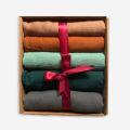 72x35 inches Crimp Cotton Crinkle Hijabs for Women, Anti-slip, Lightweight, No Ironing Required. 