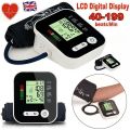 Wrist type blood pressure monitor - Digital Blood Pressure Monitor - BP Apparatus - Blood Pressure Monitor - AccuPressure arm type Blood Pressure Monitor - BP Apparatus - BP Monitor - BP monitor machine - BP electronic machine.. 