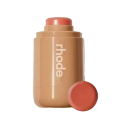 Rhode skin cheek Tint and blush stick hailey piggy/ pocket tint and blush freckle lip and cheek blush and cheek tint Natural Cheek Tint Liquid Blush Soft Cream Blush and tint Makeup Multi-use Blush pocket blush with no air cushion. 