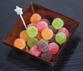 Fruit barco Jelly Candy Rich Juicy Japanese candy (Mixed-Fruit) 100gm 1 pcket with branded packing. 