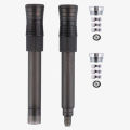 【Funny Bunny Toy Store】Hot Spinning PenFinger Spinning Pen Decompression Rotating Bulit-in LED Lights Great Balance Performance for Kid. 