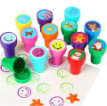 Pack of 10 Stamps | Stamps for kids | Emoji, Faces, cartoon, compliments | stamp set | cartoon stamps | stamps for art | school stamps. 