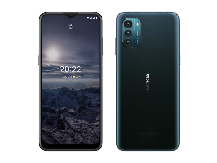 Nokia%20G21%20%7C%7C%204GB%20Ram%2064GB%20Rom%20%7C%7C%206.5%20Inches%20IPS%20Display%20%7C%7C%205050%20mAh-%20Fast%20charging%2018W%20%7C%7C%20Fingerprint%20(side%20mounted)%20-%20Image%202