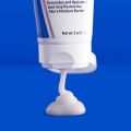 PanOxyl PM Balancing Repair Moisturizer with Niacinamide, Ceramides and Cica, Hydrating Face Moisturizer, Acne Prone Skin and Dry Skin, Non-Comedogenic Night Face Moisturizer, 3 oz. 