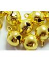 Mini Golden Bells Pack Of 50 Pieces.For Curative Work.. 
