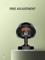 LDNIO MG08 Magnetic Mobile Phone Holder Car Dashboard Mobile Bracket Cell Phone Mount Holder Stand for Mobile - mobile holder - Mobile holder Mobile holder for car Mobile holder for bike Mobile holder stand -Mobile holder wall - Mobile holder for tripod. 