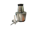 RAF Meat Chopper  Electric 2 L and 3 L Capacity, Push Control 2 Speed Power full motor, 4 Shape Blade. 